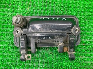 Ручка двери внешняя правая передняя Honda CIVIC SHUTTLE AR EW 75610-SB6-013 2 ракурс
