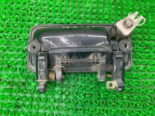 Ручка двери внешняя левая передняя Honda CIVIC SHUTTLE AR EW 75620-SB6-013 2 ракурс