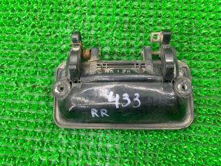 Ручка двери внешняя правая задняя Honda CIVIC SHUTTLE AR EW 76610-SB6-013 2 ракурс