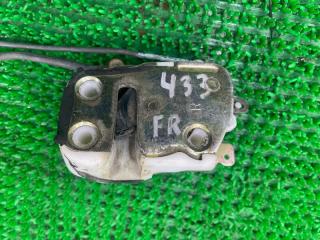 Замок двери правый передний Honda CIVIC SHUTTLE AR EW 75410-SB6-003 2 ракурс