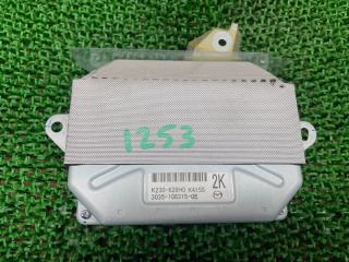 Блок управления MAZDA CX-8 KG2P SH-VPTS K230-626-H0 1 ракурс