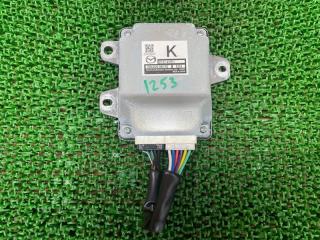 Блок управления MAZDA CX-8 KG2P SH-VPTS K131-437-E1 1 ракурс