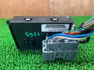 Блок управления MAZDA CX-8 KG2P SH-VPTS TK52-675-Y0 3 ракурс
