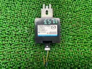 Блок управления MAZDA CX-8 KG2P SH-VPTS KD33-675-D4 1 ракурс