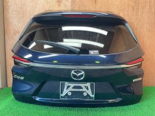 Дверь багажника задняя MAZDA CX-8 2018