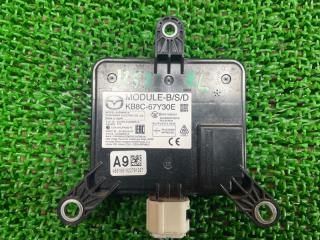 Блок управления левый задний MAZDA CX-8 KG2P SH-VPTS KB8C-67Y-30E 2 ракурс