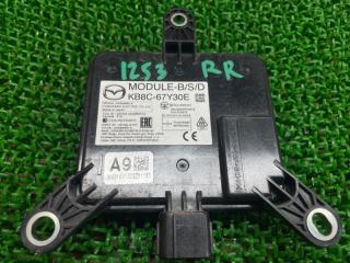 Блок управления правый задний MAZDA CX-8 KG2P SH-VPTS KB8C-67Y-30E 2 ракурс