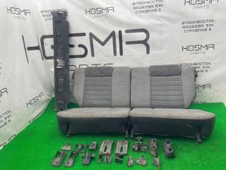 Сиденье заднее Honda CIVIC SHUTTLE 1986 Б/У Сиденье заднее Honda CIVIC SHUTTLE 1986