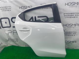 Дверь задняя правая MAZDA Demio 2017