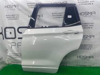 Дверь левая задняя BMW X3 F25 N47D20C 41 52 7 238 695 1 ракурс