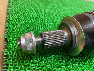 Привод правый передний MAZDA CX-8 KG2P SH-VPTS 4 ракурс