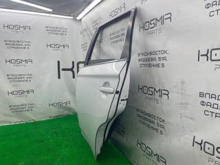 Дверь левая задняя Mitsubishi Outlander GG2W 4B11 5730B389 1 ракурс