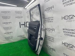 Дверь левая задняя Mitsubishi Outlander GG2W 4B11 5730B389 4 ракурс