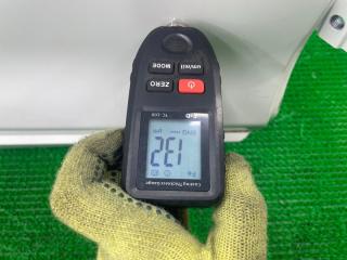 Дверь правая задняя BMW X3 F25 N47D20C 41 52 7 238 696 3 ракурс