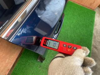 Дверь правая передняя MAZDA CX-8 KG2P SH-VPTS 3 ракурс