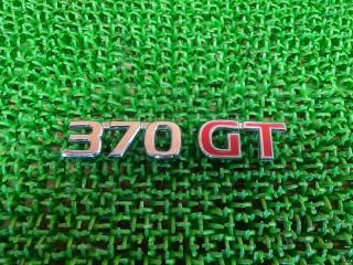 Эмблема задняя NISSAN SKYLINE CKV36 VQ37VHR 84896JL00A 1 ракурс