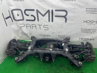 Балка задняя BMW X3 F25 N47D20C 33 31 6 857 983 5 ракурс Балка задняя BMW X3 F25 N47D20C 33 31 6 857 983 5 ракурс