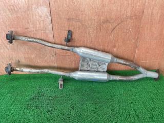 Глушитель NISSAN SKYLINE CKV36 VQ37VHR B0300JL00A 1 ракурс