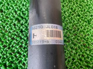 Амортизатор задний NISSAN SKYLINE CKV36 VQ37VHR E6210JL01B 4 ракурс