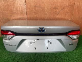 Крышка багажника Toyota Corolla ZWE211 2ZR-FXE 6440112F30 1 ракурс