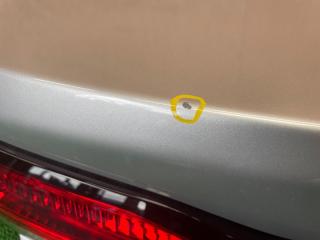 Крышка багажника Toyota Corolla ZWE211 2ZR-FXE 6440112F30 2 ракурс