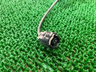 Датчик abs правый задний Toyota Corolla ZWE211 2ZR-FXE 890C012010 4 ракурс