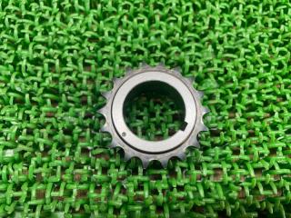 Шестерня коленвала Toyota Corolla ZWE211 2ZR-FXE 1352137010 1 ракурс
