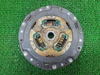 Диск сцепления Toyota Corolla ZWE211 2ZR-FXE 3127047070 1 ракурс