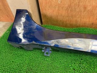 Накладка на порог правая Nissan LEAF ZE1 EM57 76850-5SK1B 2 ракурс
