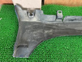 Накладка на порог правая Nissan LEAF ZE1 EM57 76850-5SK1B 5 ракурс