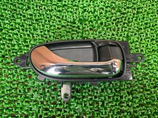 Ручка двери внутренняя правая передняя Nissan LEAF ZE1 EM57 80670-1AN9A 1 ракурс