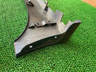 Накладка на порог левая Nissan LEAF ZE1 EM57 76851-5SK1B 4 ракурс