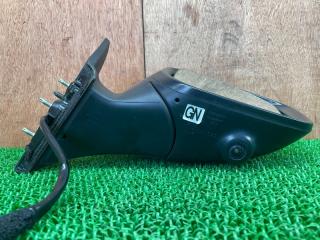 Зеркало правое Nissan LEAF ZE1 EM57 96301-5SK3B 5 ракурс