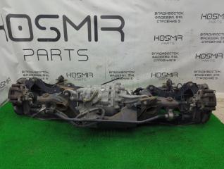 Балка задняя Mitsubishi Outlander GG2W 4B11 4100A076 1 ракурс
