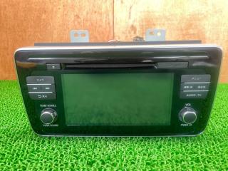 Магнитофон NISSAN LEAF ZE1 EM57 259155SK0B 1 ракурс