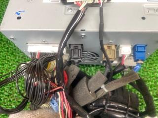 Магнитофон NISSAN LEAF ZE1 EM57 259155SK0B 5 ракурс
