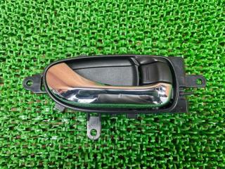 Ручка двери внутренняя правая передняя NISSAN LEAF ZE1 EM57 806701AN9A 1 ракурс