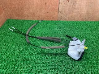Замок двери правый передний NISSAN LEAF ZE1 EM57 805005SK0A 1 ракурс