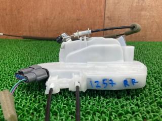 Замок двери правый задний NISSAN LEAF ZE1 EM57 825005SK0A 5 ракурс
