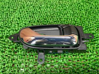 Ручка двери внутренняя правая передняя NISSAN LEAF ZE1 EM57 806701AN9A 1 ракурс