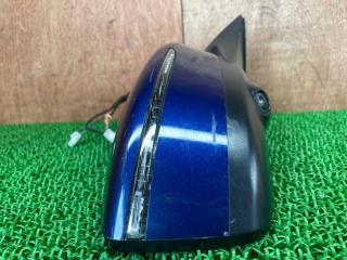 Зеркало правое NISSAN LEAF ZE1 EM57 963015SK8A 4 ракурс