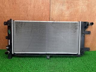 Радиатор основной NISSAN LEAF ZE1 EM57 214105SK0A 2 ракурс Радиатор основной NISSAN LEAF ZE1 EM57 214105SK0A 2 ракурс