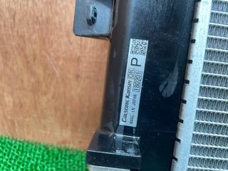 Радиатор основной NISSAN LEAF ZE1 EM57 214105SK0A 3 ракурс