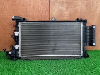 Радиатор кондиционера NISSAN LEAF ZE1 EM57 921105SK0B 1 ракурс