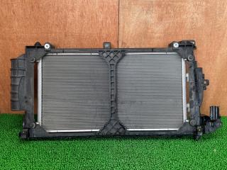 Радиатор кондиционера NISSAN LEAF ZE1 EM57 921105SK0B 2 ракурс