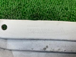 Решетка радиатора NISSAN LEAF ZE1 EM57 623205SK1A 3 ракурс