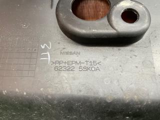 Накладка решетки радиатора NISSAN LEAF ZE1 EM57 623225SK0A 3 ракурс