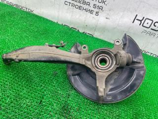 Ступица левая передняя Honda Accord CL9 K24A 51215-SDA-A01 2 ракурс