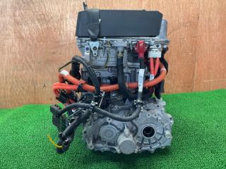Двигатель в сборе NISSAN LEAF ZE1 EM57 290A05SK0A 2 ракурс