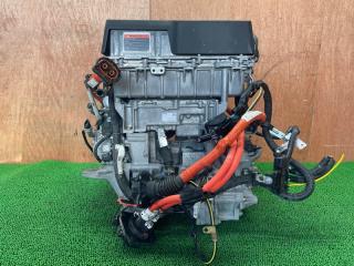 Двигатель в сборе NISSAN LEAF ZE1 EM57 290A05SK0A 3 ракурс